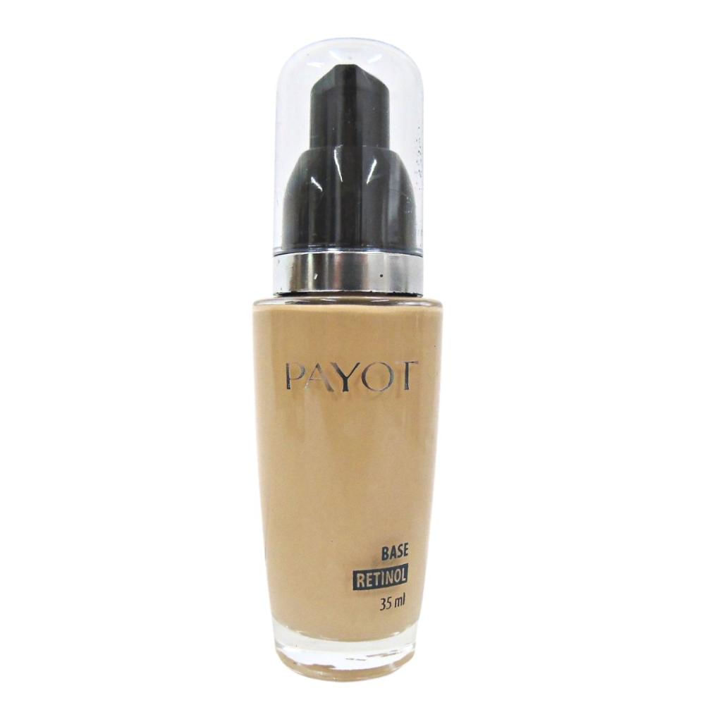 Base Payot Retinol Cor 50 35ml