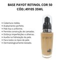 Base Payot Retinol Cor 50 35ml