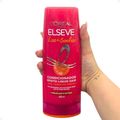 Condicionador Elseve Liso dos Sonhos Efeito Liquid Hair 400ml