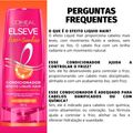 Condicionador Elseve Liso dos Sonhos Efeito Liquid Hair 400ml