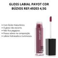 Gloss Labial Payot Cor Búzios 4,5g