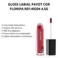 Gloss Labial Payot Cor Floripa 4,5g