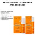 Kit Payot Vitamina C Complexo + Área dos Olhos