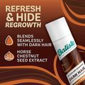 Batiste Dark Hair - Shampoo a Seco 200ml 200ml