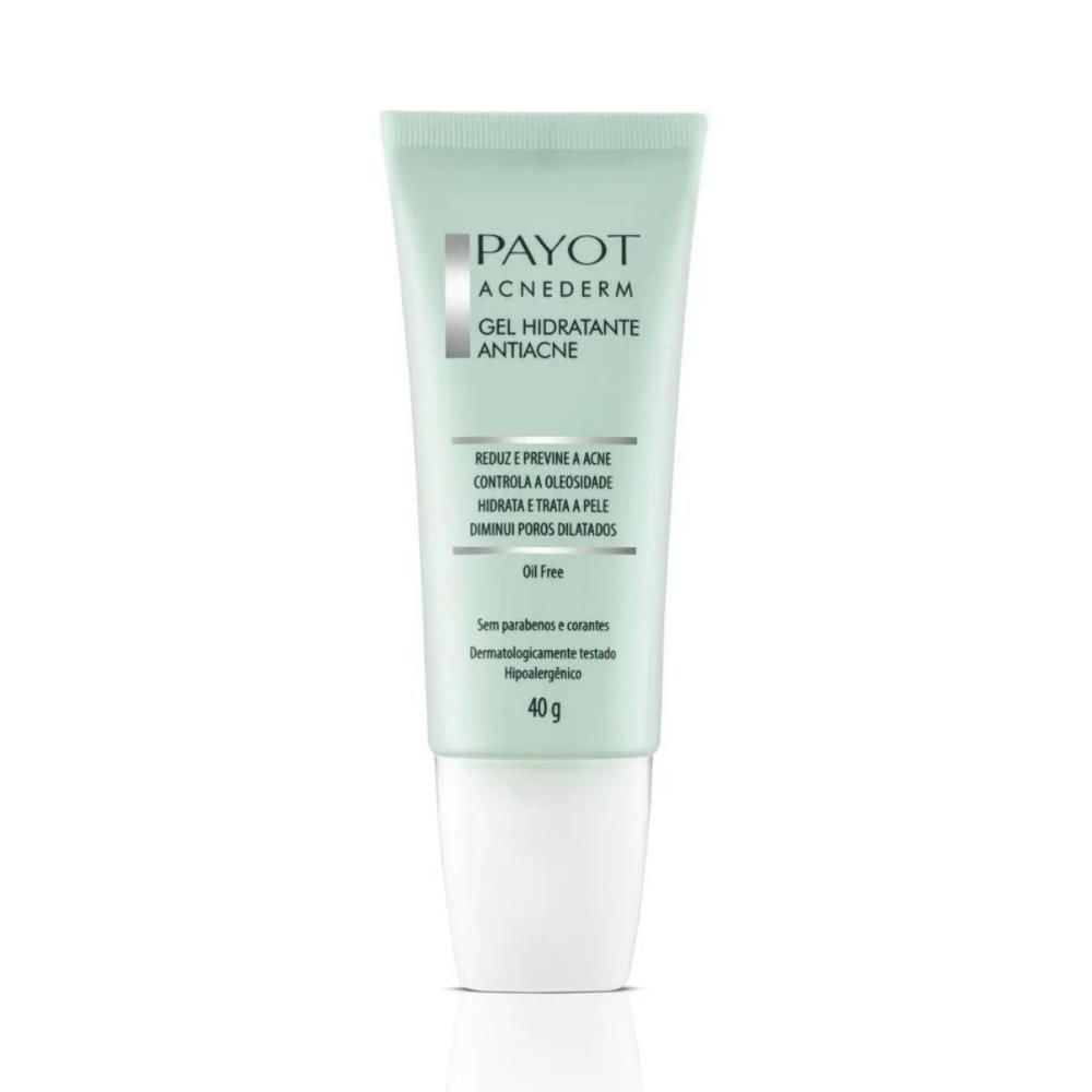 Gel Hidratante Antiacne Payot Acnederm 40g