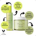 Kit Skelt Unexpected Day Hidratante Corporal Body Cream + Perfume Spray Perfumado