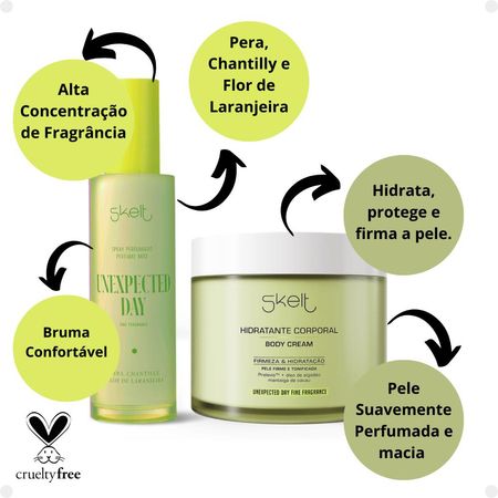Kit-Skelt-Unexpected-Day-Hidratante-Corporal-Body-Cream-+-Perfume-Spray-Perfumado--2