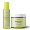 Kit Skelt Unexpected Day Hidratante Corporal Body Cream + Perfume Spray Perfumado