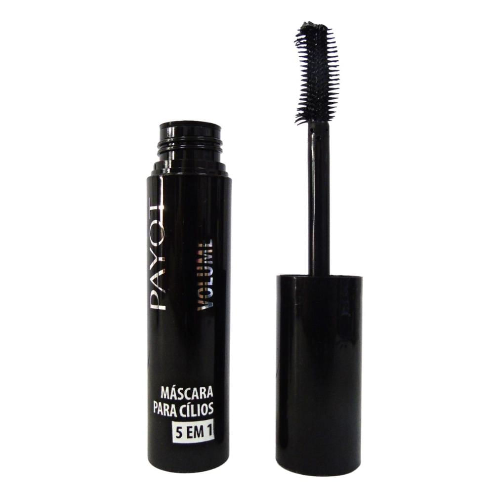 Máscara Para Cílios 5 em 1 Payot Volume 6g
