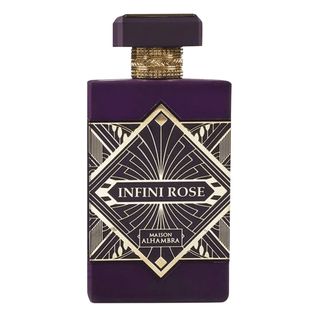 Maison Alhambra Infini Rose Eau de Parfum - Perfume Unissex 100ml