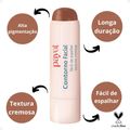 Contorno Facial em Bastão Payot 2 Médio