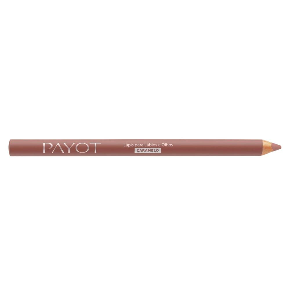 Lápis Para Lábios e Olhos Payot Caramelo