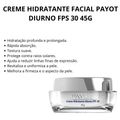 Creme Hidratante Facial Payot Diurno Fps 30 45g