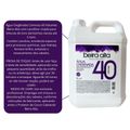 Água Oxigenada Cremosa Beira Alta 40 Volumes 4l