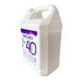 Água Oxigenada Cremosa Beira Alta 40 Volumes 4l