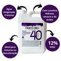 Água Oxigenada Cremosa Beira Alta 40 Volumes 4l