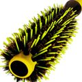Riè Salon-Pro Kit 2 Escovas Prof Javali Mega + 1 Pente