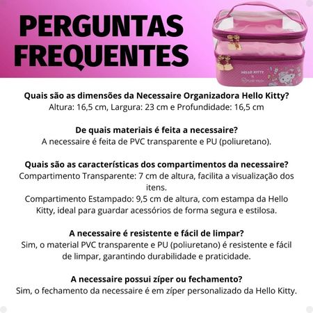 Necessaire-Organizadora-Transparente-Hello-Kitty-by-Klass-Vough-Rosa--2
