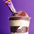 Hidratante Labial Carmed Oakberry Açai Efeito Gloss Com Cor 10g