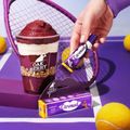 Hidratante Labial Carmed Oakberry Açai Efeito Gloss Com Cor 10g