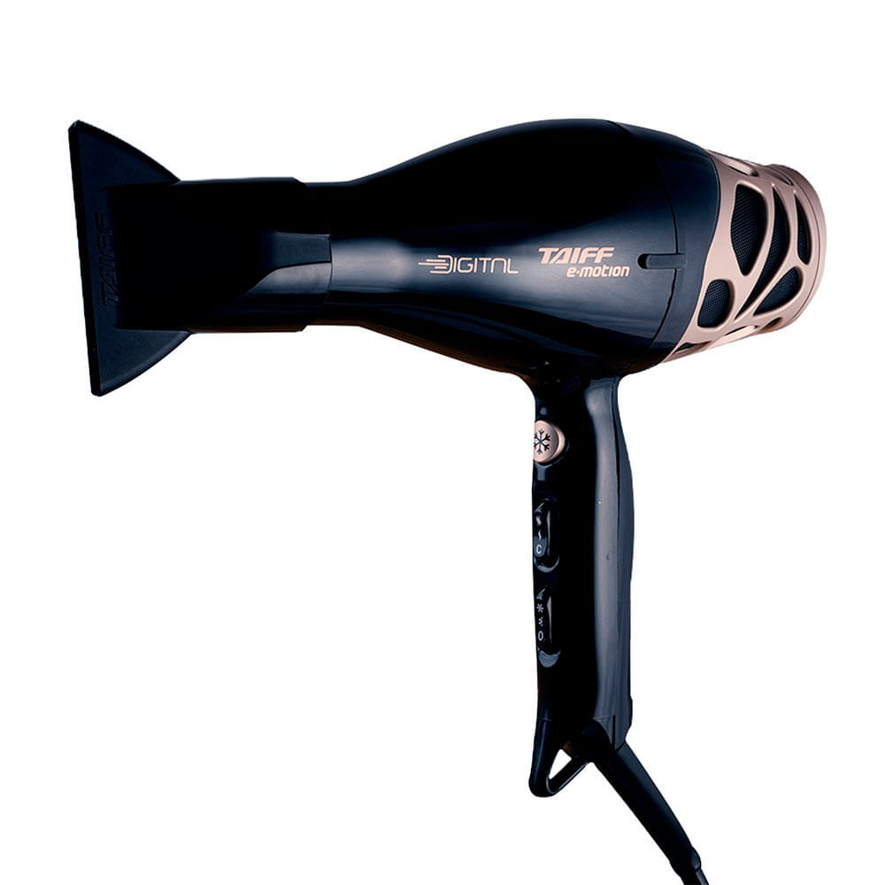 Secador Taiff E-Motion Digital 2.500W 220V