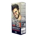 Kit Tonalizante Keraton Men Castanho Escuro Kert com 3 un