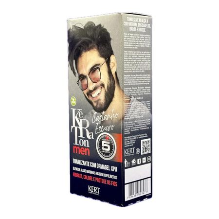 Kit-Tonalizante-Keraton-Men-Castanho-Escuro-Kert-com-3-un--4