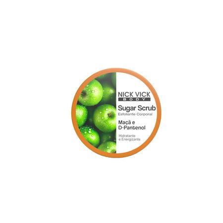 Esfoliante-Corporal-Sugar-Scrub-Nick-Vick-Body-Maça-Verde-250g--3