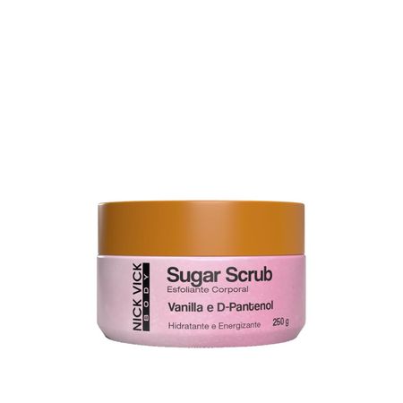 Esfoliante-Corporal-Sugar-Scrub-Nick-Vick-Body-Vanilla-250g--1