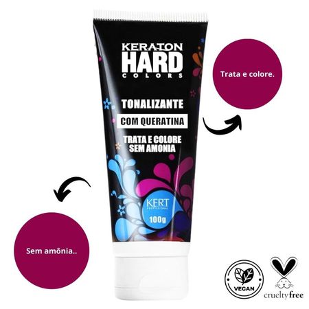 Tonalizante-Keraton-Hard-Colors-Pure-Magent-100g--2