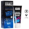 Tonalizante Keraton Hard Colors Heroes Blue 100g