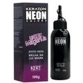 Tonalizante Keraton Neon Colors Laser Magenta 100g