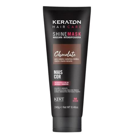 Máscara-Intensificadora-Keraton-Kert-Shine-Mask-Chocolate-240g--1
