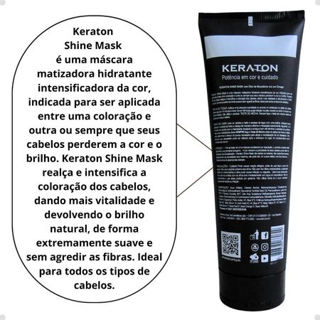 Máscara-Intensificadora-Keraton-Kert-Shine-Mask-Chocolate-240g--2