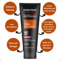 Máscara Intensificadora Keraton Kert Shine Mask Cobre 240g