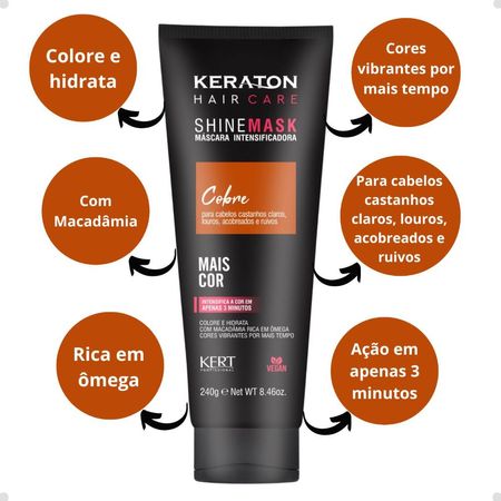 Máscara-Intensificadora-Keraton-Kert-Shine-Mask-Cobre-240g--2