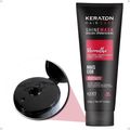 Máscara Matizadora Keraton Kert Shine Mask Vermelho 240g