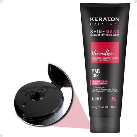 Máscara-Matizadora-Keraton-Kert-Shine-Mask-Vermelho-240g--3