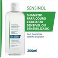 Ducray Sensinol Shampoo Fisioprotetor 200ml