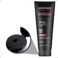 Máscara Intensificadora Keraton Kert Shine Mask Preto 240g