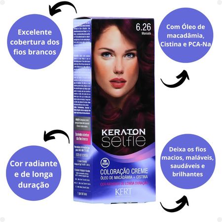 Coloração-Creme-Kert-Keraton-Selfie-6.26-Marsala--3