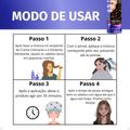 Coloração Creme Kert Keraton Selfie 6.0 Louro Escuro