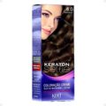 Coloração Creme Kert Keraton Selfie 6.0 Louro Escuro