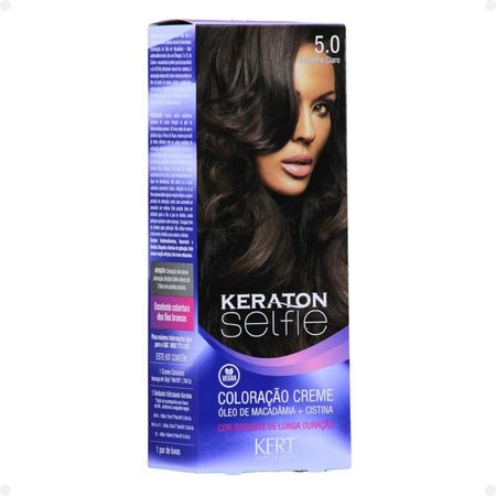 Coloração-Creme-Kert-Keraton-Selfie-5.0-Castanho-Claro--1