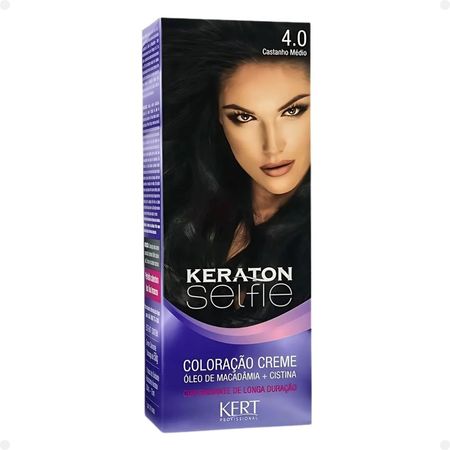 Coloração-Creme-Kert-Keraton-Selfie-4.0-Castanho-Médio--1