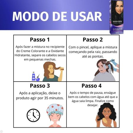 Coloração-Creme-Kert-Keraton-Selfie-3.0-Castanho-Escuro--6