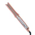 Prancha Alisadora Kiss New York Gold Edition Titanium Luxy 230°c Bivolt