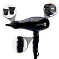 Secador Kiss New York Pro Ion 2200w 127v