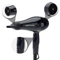 Secador Kiss New York Ceramic Ion 1900w 220v