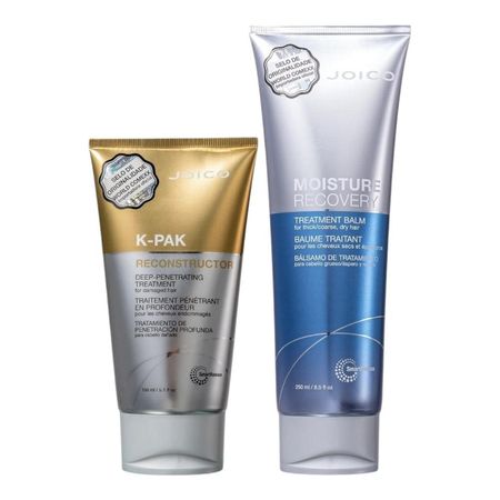 Kit-Joico-K-Pak---Deep-Penetrating-150ml-+-Moisture-Recovery-Treatment-Balm-250ml--1